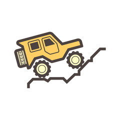 off road icon