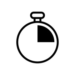 Stopwatch icon
