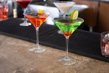 Martini barra 