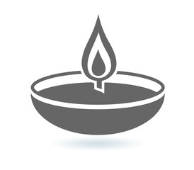 candle spa ,Vector illustration.jpg
