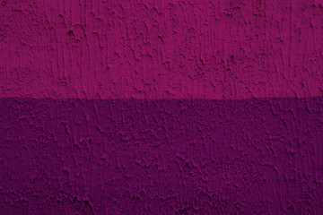 The relief of the cement net in two colors is dark purple and bright purple. Surface in two shades of purple