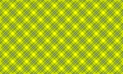 Seamless Diagonal Tartan Patern