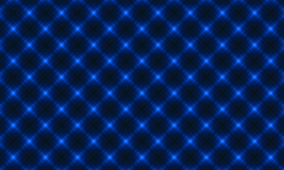 Seamless Diagonal Tartan Patern