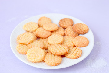 Gitter-Kekse