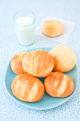 Quarkbrötchen