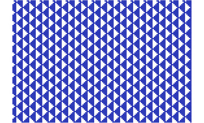 こぎん刺し パターン 柄図