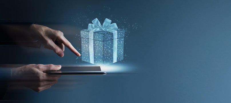 Online Shopping Gift Sending Internet Services