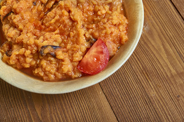Ethiopian Misir Wat