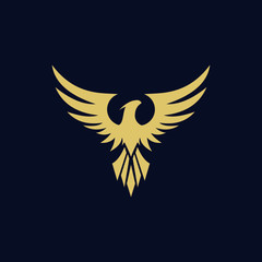 phoenix logo template