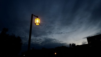  street light
