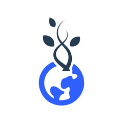 Worldwide business icon