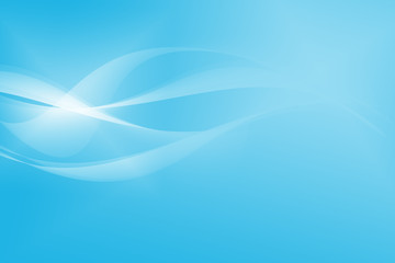 soft light on color abstract background