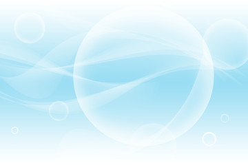 soft light on color abstract background