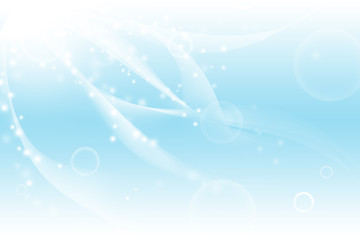 soft light on color abstract background