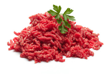 carne picada de ternera y cerdo