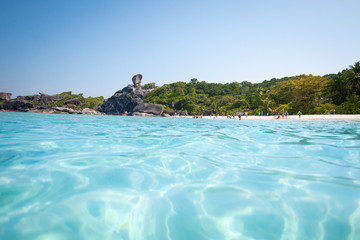 Similan Insel Thailand