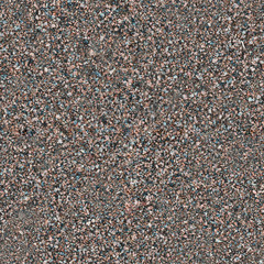 Graphic resources seamless pattern of detailed crushed stone texture of small fraction