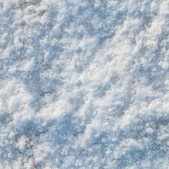 seamless snow texture pattern