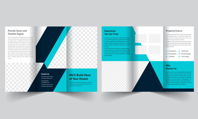 Trifold Brochure Template