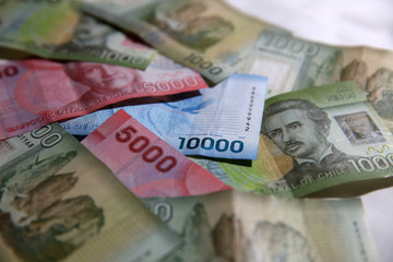 Chilenische Pesos