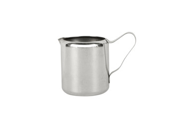 Steel kitchenware for cooking and drinking