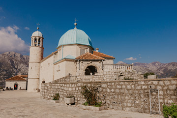 9 Nov 2018 Perast town in the Bay of Kotor, Montenegro.