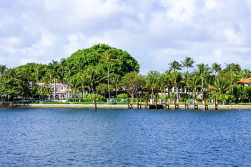 Luxury mansion in exclusive part of Fort Lauderdale