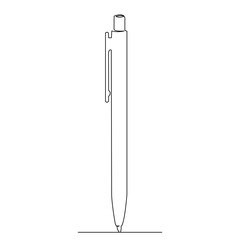a pen