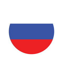 flag - Russia, Russian flag, official colors and proportion correctly. National Russia flag. Vector illustration.