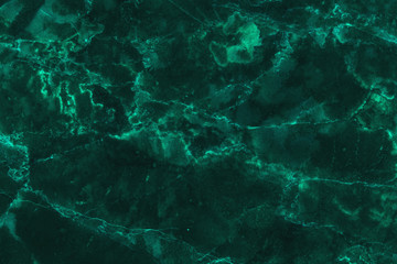 Fototapeta na wymiar Dark green marble texture background with high resolution, top view of natural tiles stone in luxury and seamless glitter pattern.