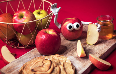 Pink Lady et Pink Man - Autour de la Pomme