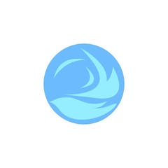water logo