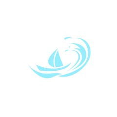 water logo