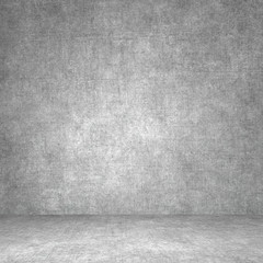 Designed grunge texture. Wall and floor interior background