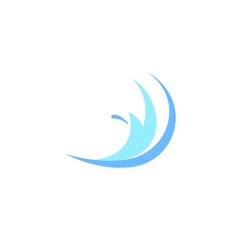 water logo