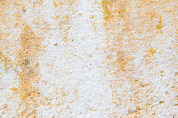 yellow grungy cement background