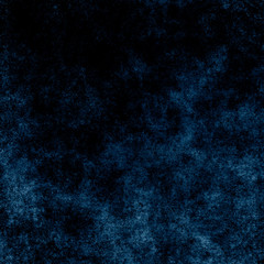 Vintage paper texture. Blue grunge abstract background