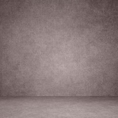 Designed grunge texture. Wall and floor interior background