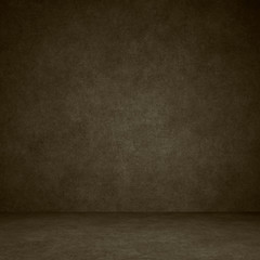 Designed grunge texture. Wall and floor interior background