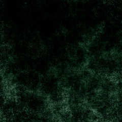 Vintage paper texture. Green grunge abstract background