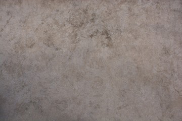 Closeup shot of a smooth concrete wall with a marbling effect