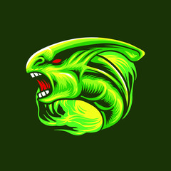 Parasaurolophus dinosaurs cartoon character illustration