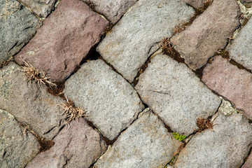 石垣　背景　壁