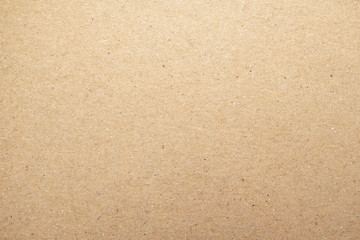 Brown wrapping and packing paper texture background can be used for art work designs decoration and nature background concept or adding text.