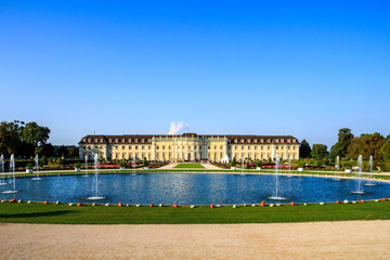 Fototapeta premium Ludwigsburg Residential Palace