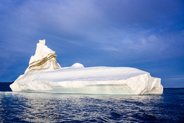 Greenland Ilulissat color glaciers sea ocean fjord