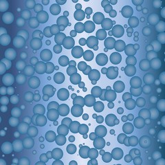 background with bubbles