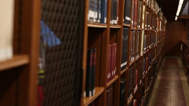 Library Books On Shelf Tracking