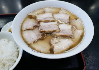 喜多方ラーメン