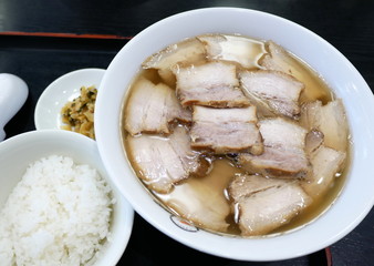 喜多方ラーメン